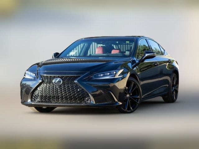 2023 Lexus ES ES 350 F SPORT Design