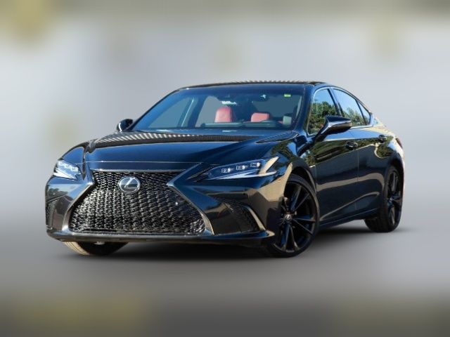 2023 Lexus ES ES 350 F SPORT Design