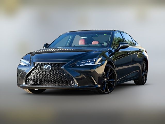 2023 Lexus ES ES 350 F SPORT Design