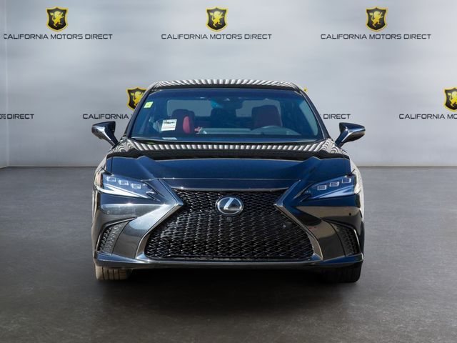 2023 Lexus ES ES 350 F SPORT Design