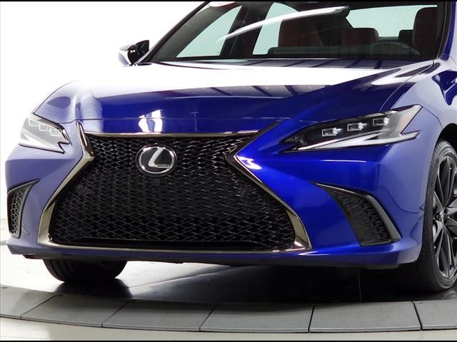 2023 Lexus ES ES 350 F SPORT Handling