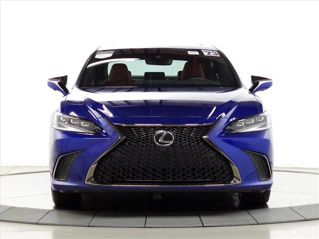 2023 Lexus ES ES 350 F SPORT Handling