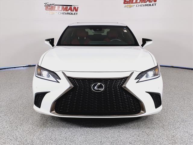 2023 Lexus ES ES 350 F SPORT Handling