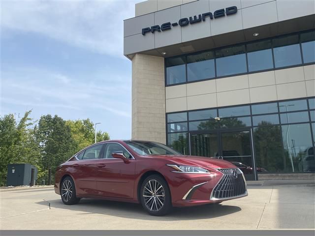 2023 Lexus ES 350 Luxury