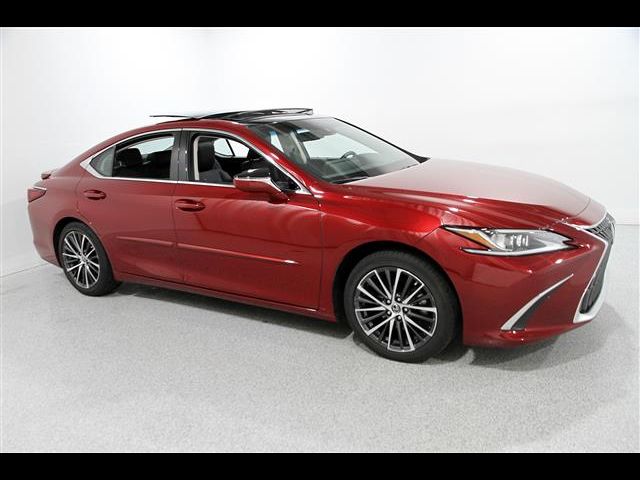 2023 Lexus ES 350 Luxury