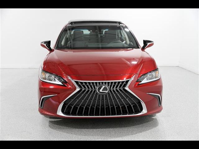 2023 Lexus ES 350 Luxury