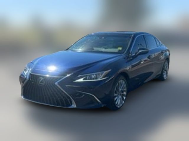 2023 Lexus ES 350 Luxury