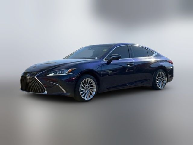 2023 Lexus ES 350 Luxury