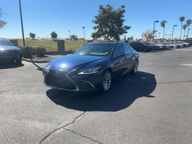 2023 Lexus ES 350 Luxury