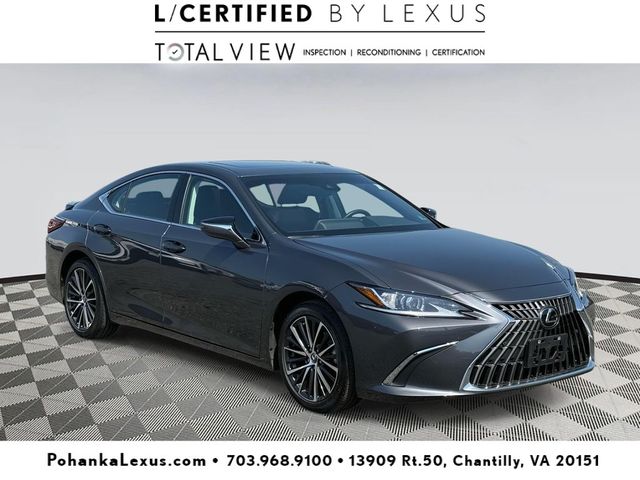2023 Lexus ES 350