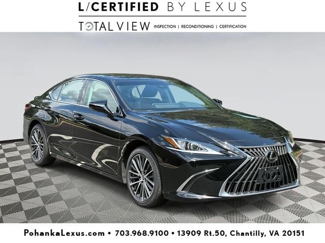 2023 Lexus ES 350