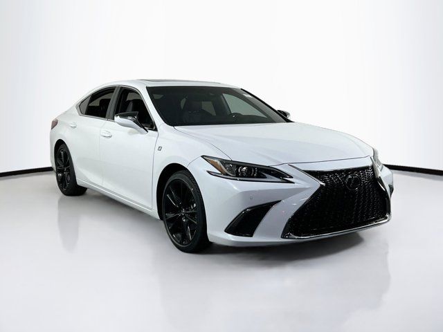 2023 Lexus ES ES 350 F SPORT Handling