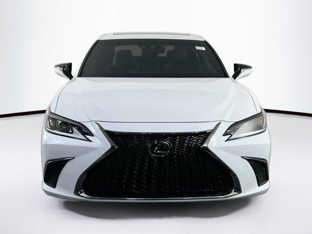 2023 Lexus ES ES 350 F SPORT Handling