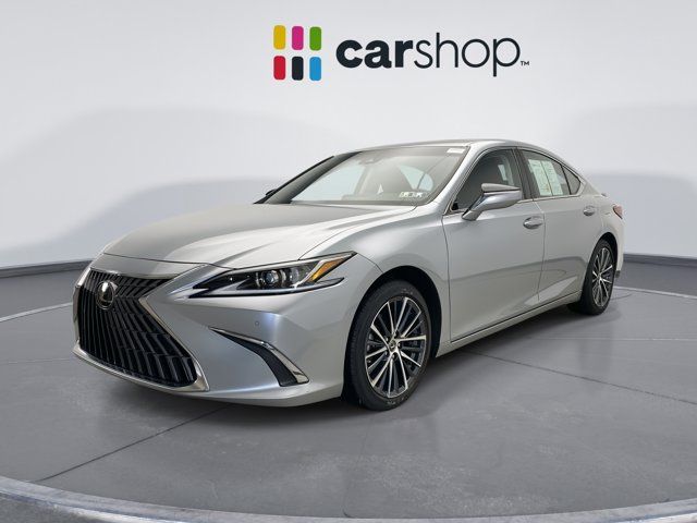 2023 Lexus ES 350