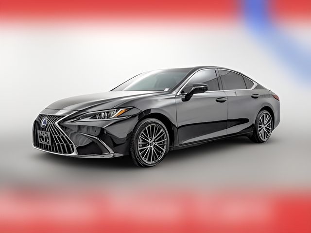 2023 Lexus ES 300h