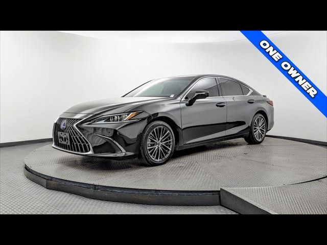 2023 Lexus ES 300h