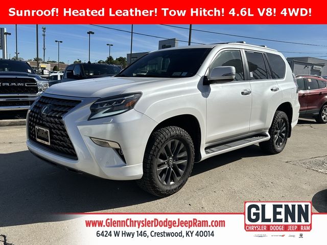 2023 Lexus GX 460 Premium