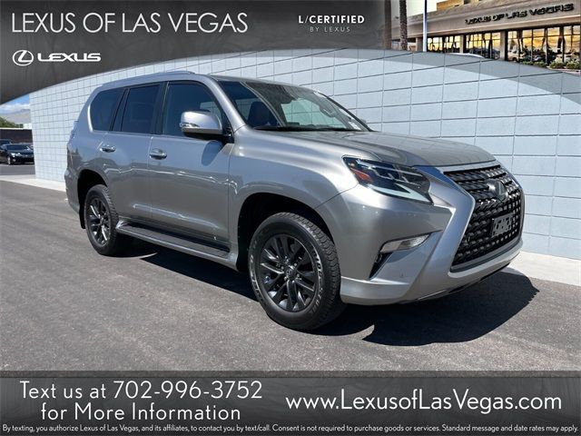 2023 Lexus GX 460 Premium