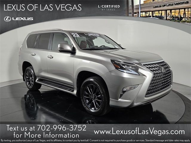 2023 Lexus GX 460 Premium