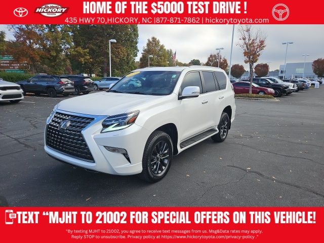 2023 Lexus GX 460 Premium