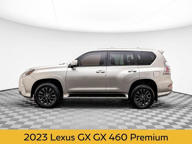 2023 Lexus GX 460 Premium