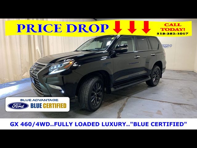 2023 Lexus GX 460 Premium