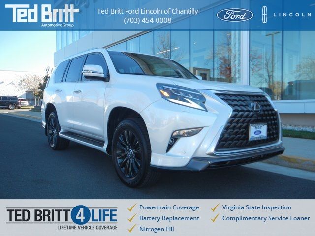 2023 Lexus GX 460 Premium