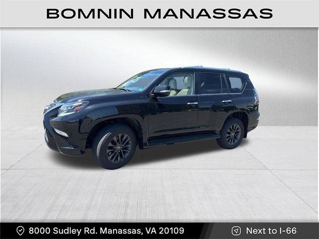2023 Lexus GX 460 Premium