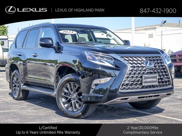 2023 Lexus GX 460 Premium