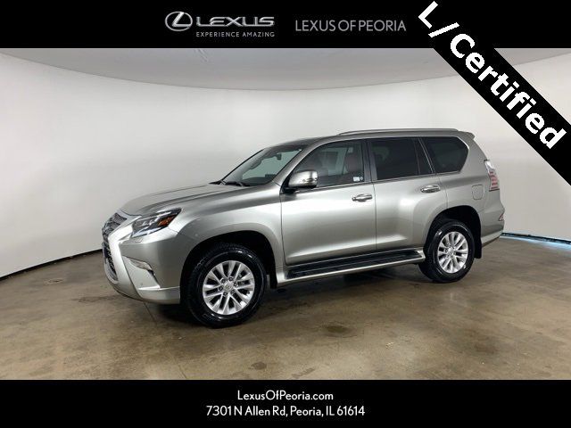 2023 Lexus GX 460 Premium