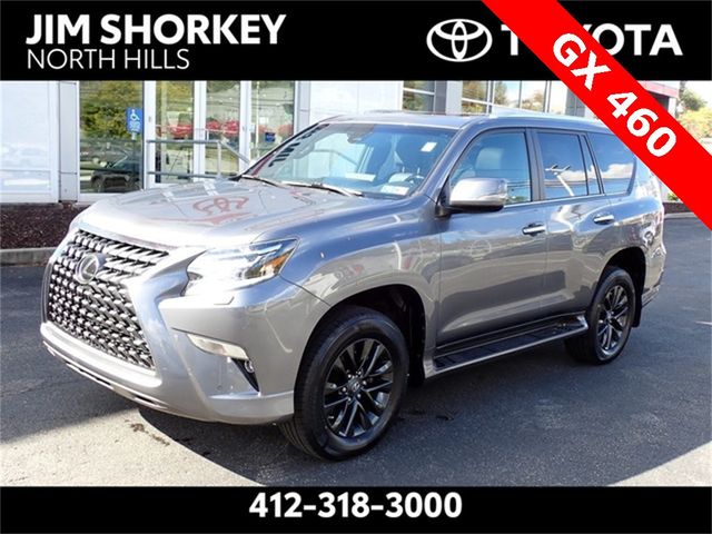 2023 Lexus GX 460 Premium