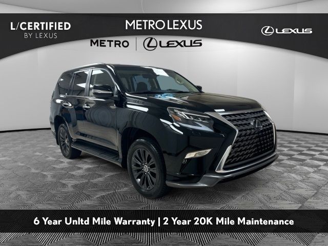 2023 Lexus GX 460 Premium