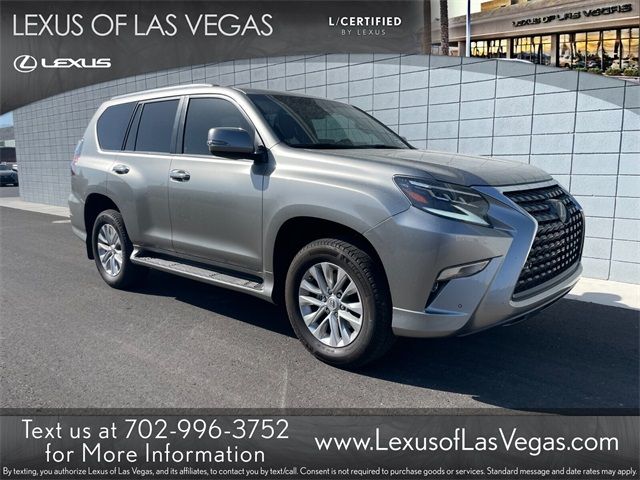 2023 Lexus GX 460 Premium