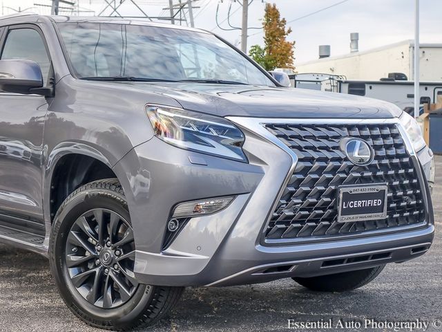 2023 Lexus GX 460 Premium