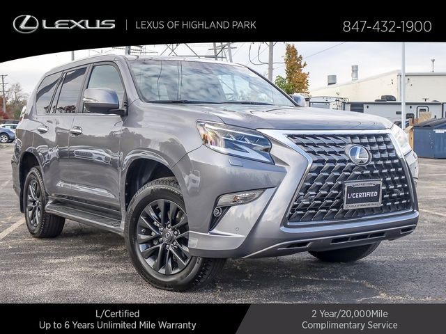 2023 Lexus GX 460 Premium