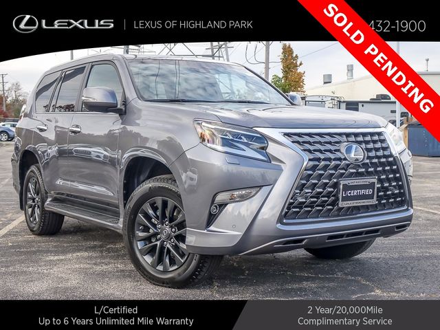 2023 Lexus GX 460 Premium