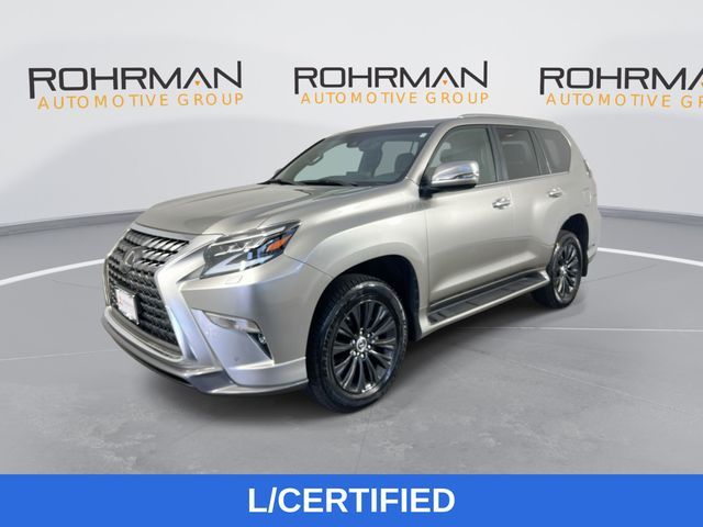 2023 Lexus GX 460 Premium