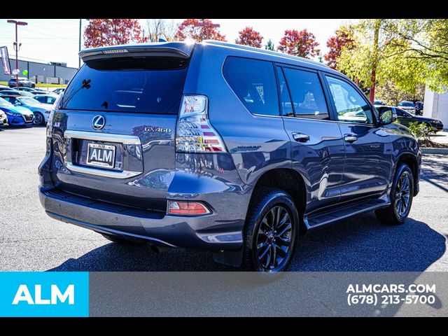 2023 Lexus GX 460 Premium