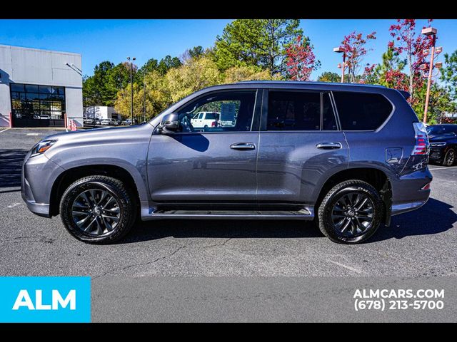 2023 Lexus GX 460 Premium