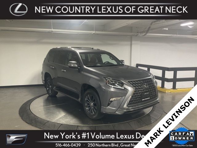 2023 Lexus GX 460 Premium