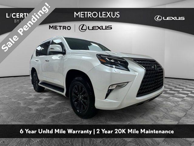 2023 Lexus GX 460 Premium