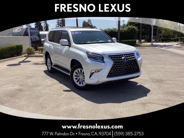 2023 Lexus GX 460 Premium