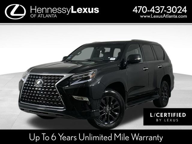 2023 Lexus GX 460 Premium