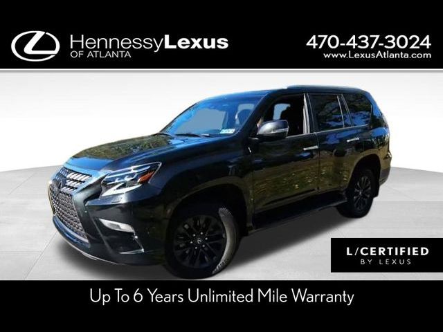 2023 Lexus GX 460 Premium