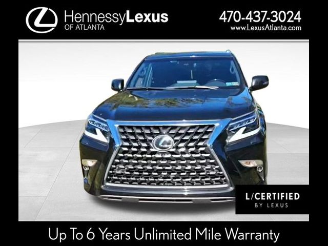 2023 Lexus GX 460 Premium