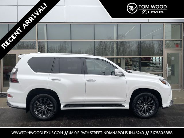 2023 Lexus GX 460 Premium