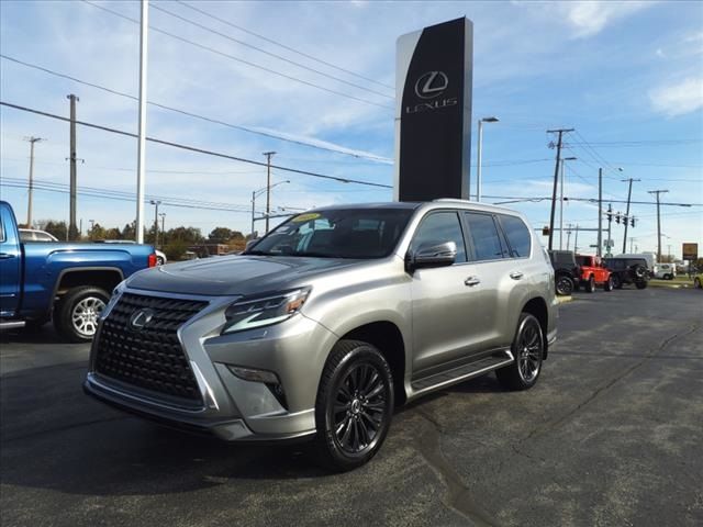 2023 Lexus GX 460 Premium