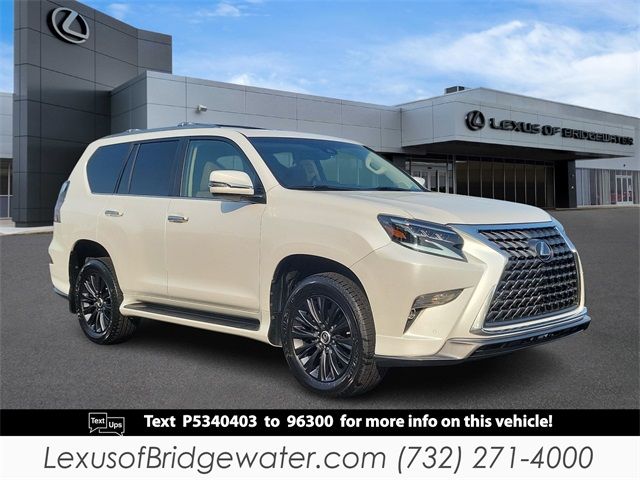 2023 Lexus GX 460 Premium