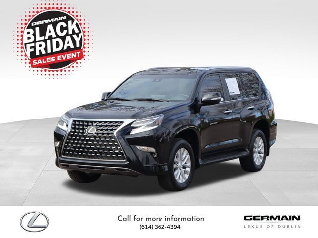 2023 Lexus GX 460 Premium