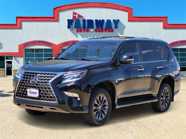 2023 Lexus GX 460 Premium